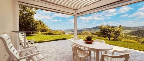 Appartement, accessible aux personnes à mobilité réduite