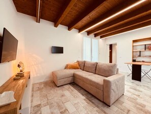 Ferienhaus, barrierefrei | 1 Schlafzimmer, Internetzugang