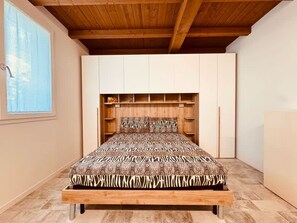 Casa, con acceso para personas discapacitadas | 1 habitación y internet 