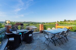 Villa, accessible aux personnes à mobilité réduite