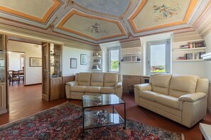 Villa, accessible aux personnes à mobilité réduite