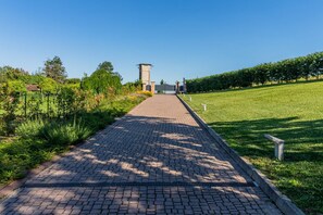 5 chambres, Internet