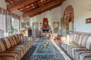 Villa, accessible aux personnes à mobilité réduite