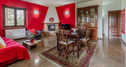 Panorama Villa Nestled Among the Vineyards Langhe