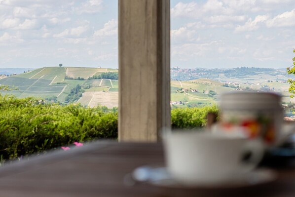 House - Panorama Villa Nestled Among the Vineyards Langhe (Neive)