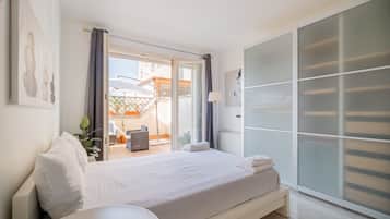 Apartamento | 1 dormitorio y Internet