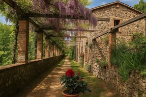 Room - Podere il Giardino Lucca - With Private Pool (Pescaglia)