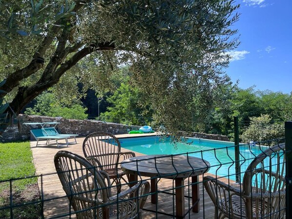 Apartment | 2 bedrooms - Podere il Giardino Lucca - With Private Pool (Pescaglia)