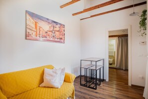 Leilighet | 1 soverom og internett