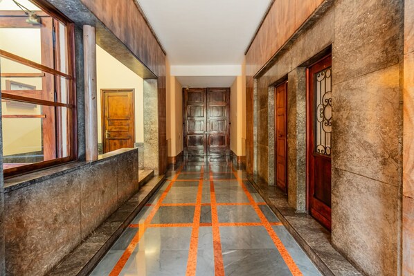 Apartment | 1 bedroom, desk, iron/ironing board, Internet - Casa Alessandro in the Elegant Crocetta (Turin)