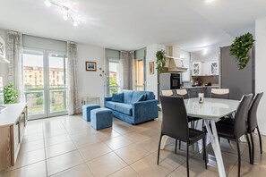 Apartment | 1 bedroom - Modern and Peaceful Apartment With Balcony (Milan)