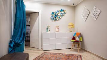 Appartement | 2 slaapkamers, snel internet