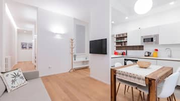 Appartement | 2 slaapkamers, internet