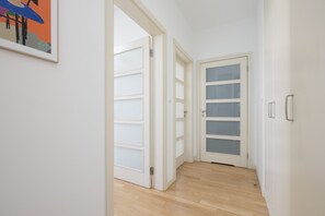 Aerial view - Luxury Four Bedroom Apartment by Renters (Warsaw)