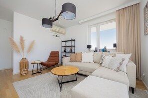Apartamento, 4 quartos, 2 banheiros | 4 quartos, roupa de cama