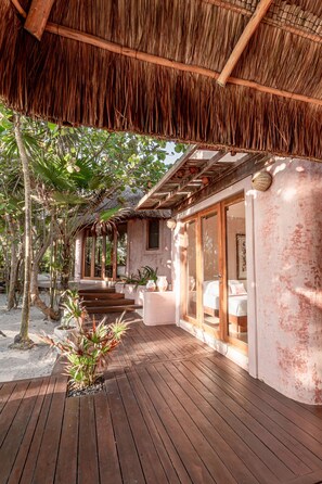 Porch - ANANA Casa Cantarena (Tulum)