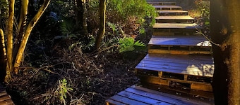 Casa Loft con opción de tina temperada