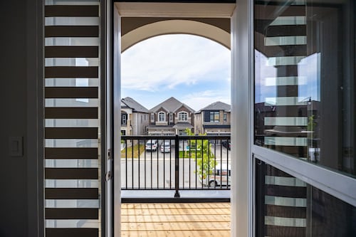 Luxury Retreat with Workspace & Spacious Backyard