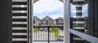 Luxury Retreat with Workspace & Spacious Backyard