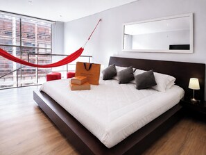 1 Schlafzimmer, Schreibtisch, Bügeleisen/Bügelbrett, kostenloses WLAN
