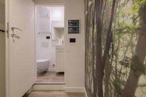 City Studio | Bathroom - La Mansarda in Bianco by Wonderful Italy (Turin)