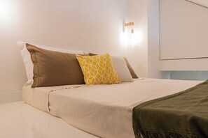 City Studio | Iron/ironing board, free WiFi - La Mansarda in Bianco by Wonderful Italy (Turin)