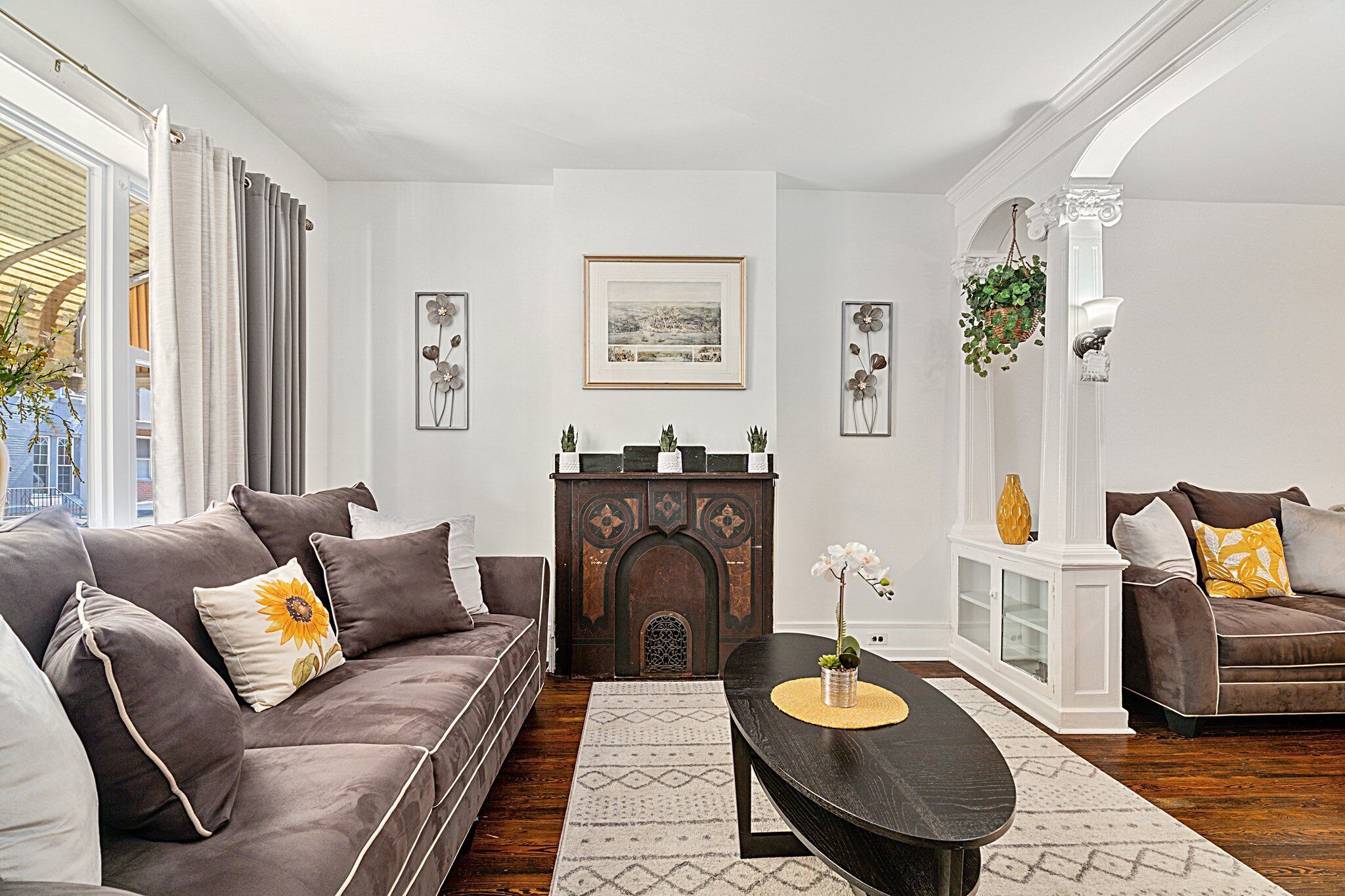 Location! Entire home in the heart of Philly