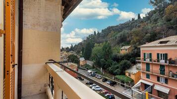 Apartment | Balcony view