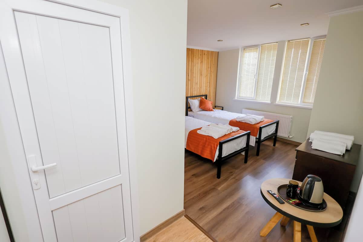 Standard Twin Room | Wi-fi percuma