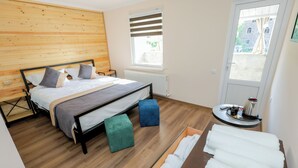 Double Room, Balcony - Native Hatis Mount Eco Resort (Hatis)