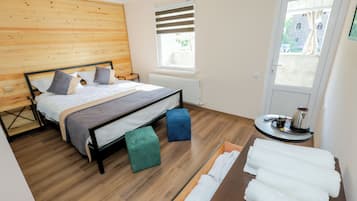 Double Room, Balcony | Wi-fi percuma