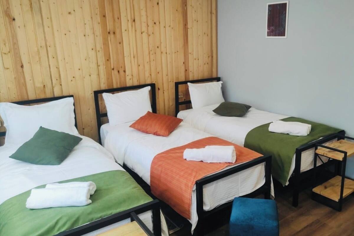 Standard Triple Room | Wi-fi percuma