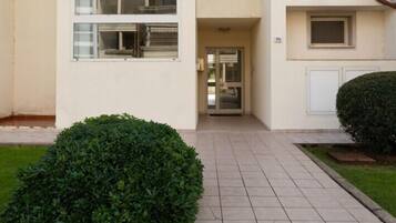 DĂ©tail de lâextĂ©rieur