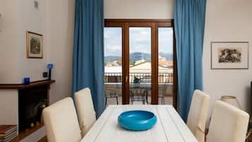 Appartement, vue ville | Salle Ă manger