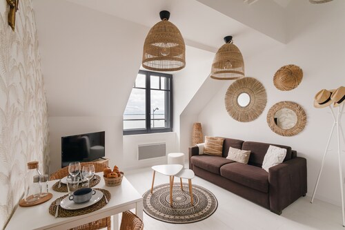 Ty Peskaiden 2 - Appt vue mer à Cancale