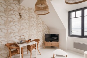 Dining - Ty Peskaiden 2 - Appt vue mer à Cancale (Cancale)