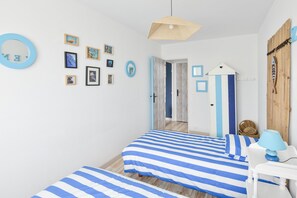 2 Schlafzimmer, Bügeleisen/Bügelbrett, kostenloses WLAN