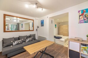 Gratis wifi, beddengoed