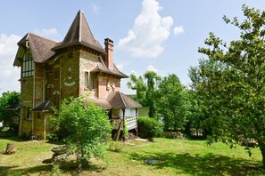 Exterior - Villa Chèvrepied - Maison 165m² en bord de seine (Fontainebleau)