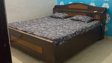2 habitaciones, wifi y ropa de cama