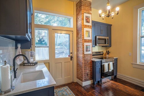 Allergy-friendly, historic home