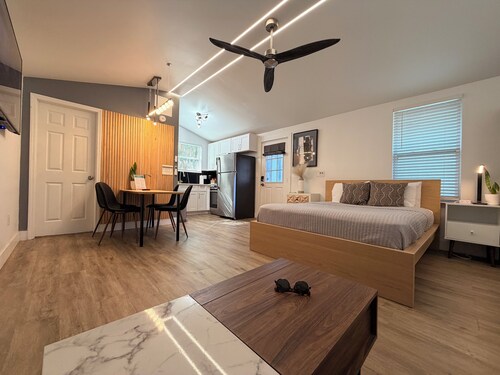 San Marco/Downtown Modern Suite