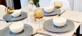 1 King bed + SofaQueen, Entire 
suite, By the Beach, Casino, Arena, kids parks.