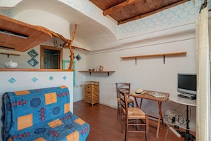 Living area - Casa dell'Artista by Wonderful Italy  (Olbia)