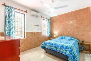 2 chambres, Wi-Fi, draps fournis