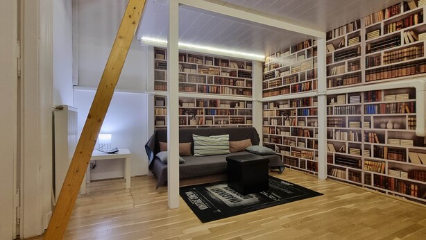 Interior - MidTerm - Pody Apartment Budapest (Budapest)