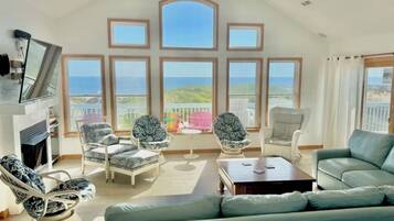 Smart TV, video games, books