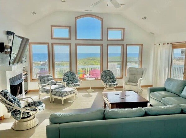 Smart-TV, Videospiele, Bücher