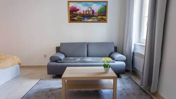 Een televisie