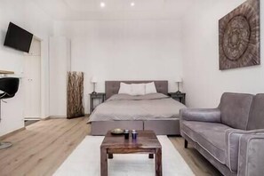 1 chambre, fer et planche Ă repasser, Wi-Fi